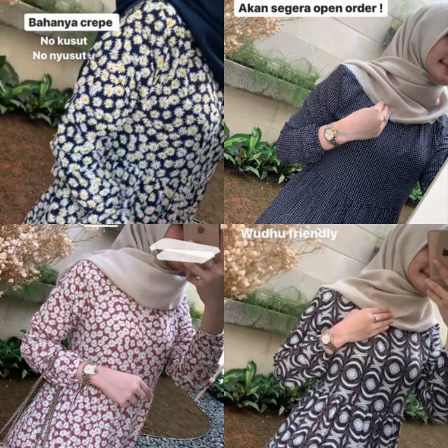 Rania dress by Nadeea.id