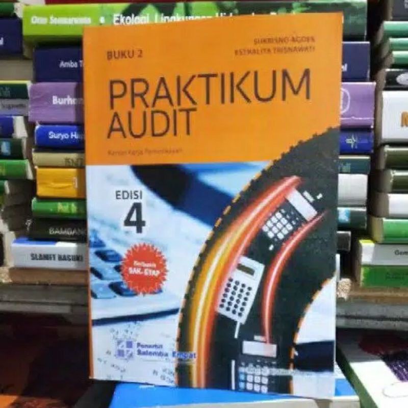 Jual Praktikum Audit Buku 2 Edisi 4 | Shopee Indonesia