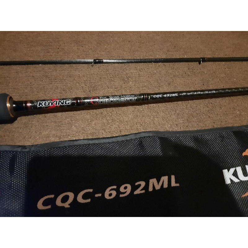 Joran bc kuying conqueror cqc692ml