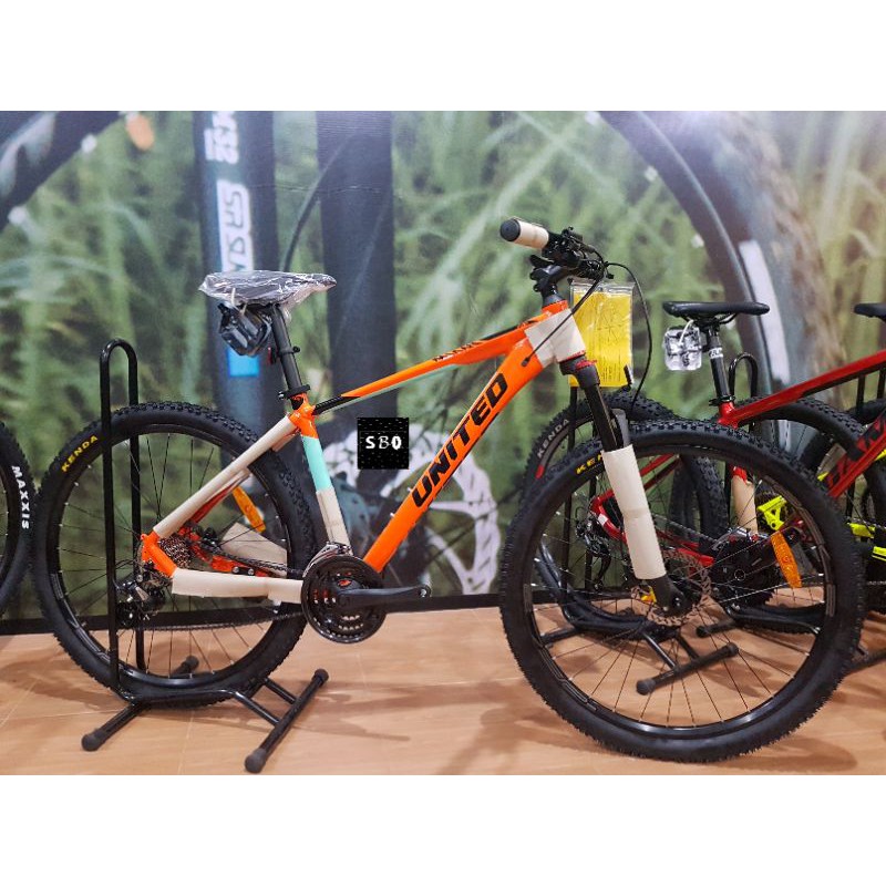 United Miami 3 2020 Fullbike