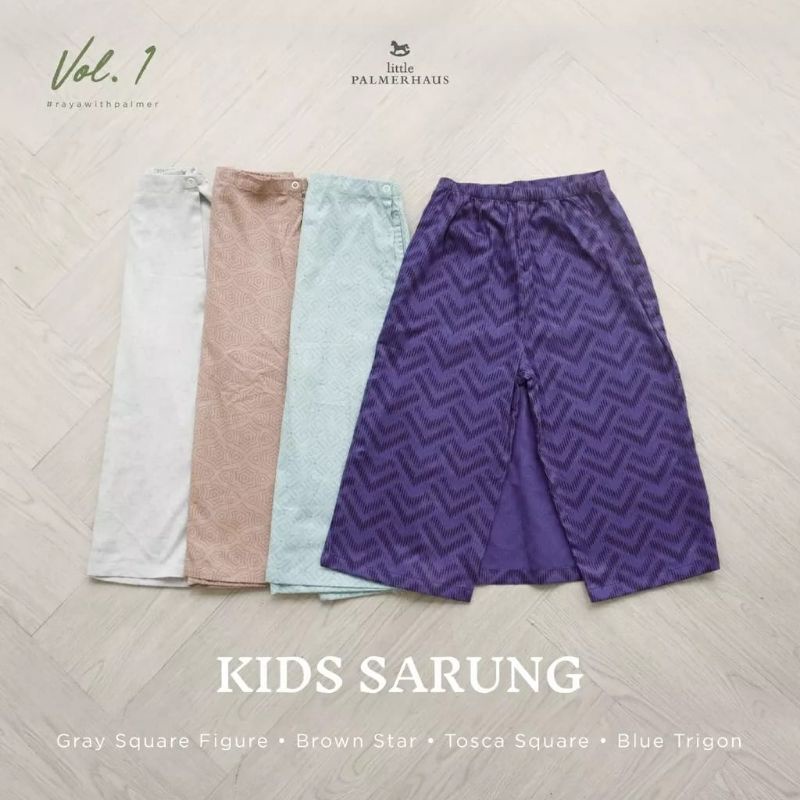 Little Palmerhaus - Kids Sarung