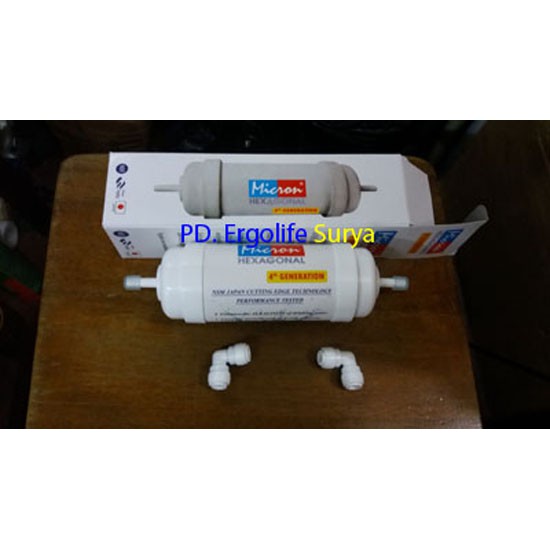 Hexagonal Reverse Osmosis