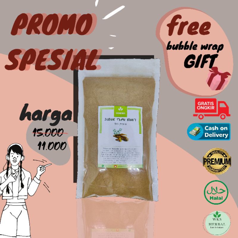 

BUBUK TEMU KUNCI 100% BEST QUALITY