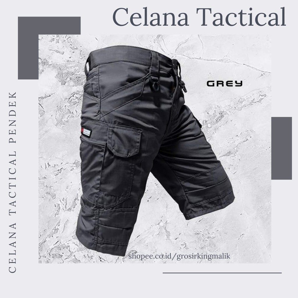 COD Celana Tactical Blackhawk/HITAM Pendek/Cetana Pria Outdoor Murah Berkualitas