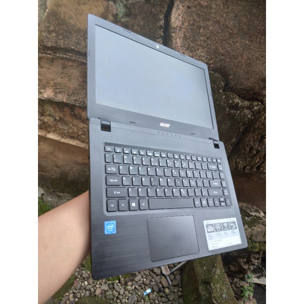 Laptop Second Acer Aspire 3 A314 Mulus Like New Windows 10 Ori N4000 Ram 4gb HDD 1T - Laptop Bekas -