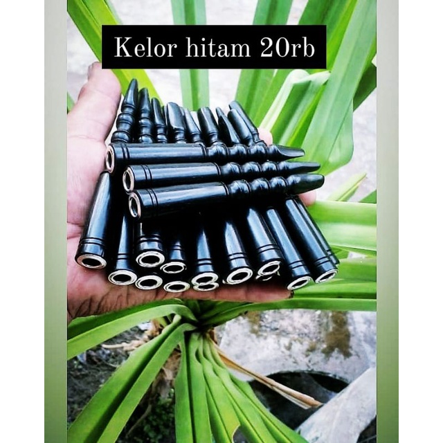 pipa rokok kelorhitam profil by adahandmade.id