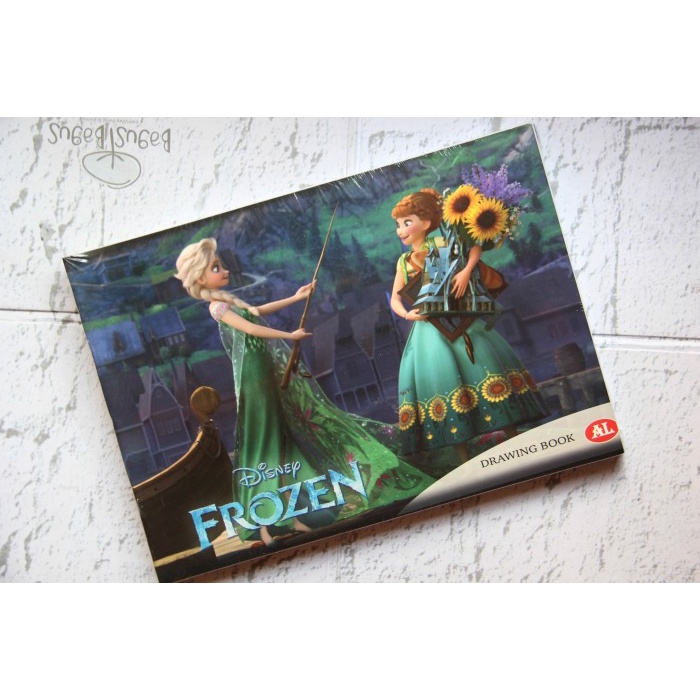 

Sketsagambar- Buku Gambar Frozen Al Gold -Buku-Gambar-Sketsa.