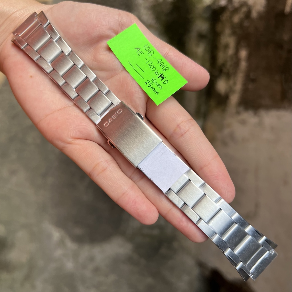 Strap tali jam tangan casio AE-1200WHD original band AE 1200WHD