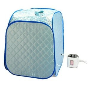 Terbatas  Terapi Perawatan Tubuh Sauna dan Spa Steam Beauty Portable Hemat