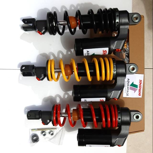 SHOCKBREAKER SHOCKBEKER SHOCK TABUNG SHOWA 305 310 MATIC MIO BEAT FI ESP VARIO SCOOPY FI FINO XEON