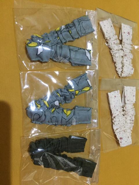 Konektor Masker / Penyambung Tali Masker / Pengait Masker / Masker