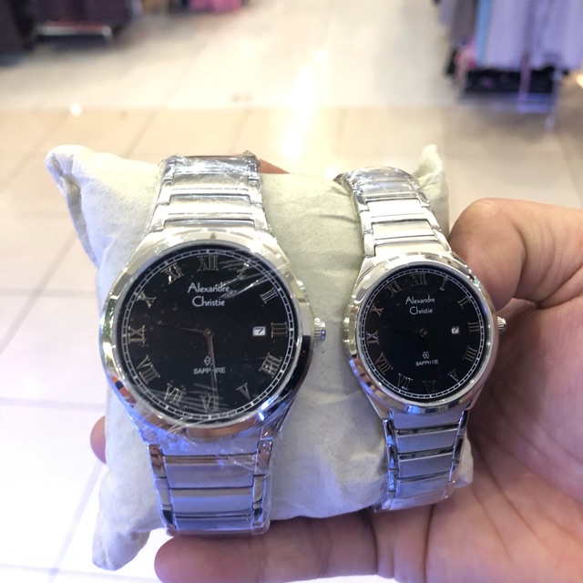 alexander christie 8538 couple original