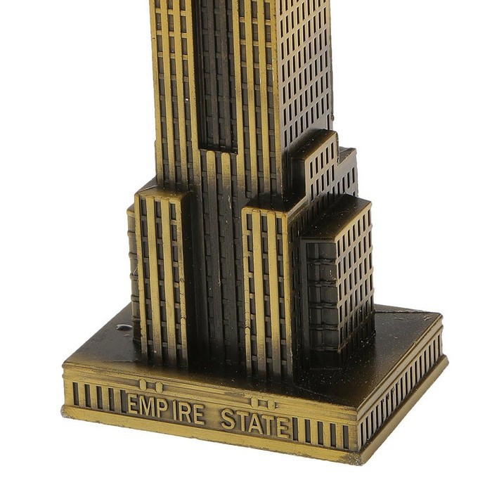 Souvenir Empire State building 18CM / Souvenir Oleh2 New York USA