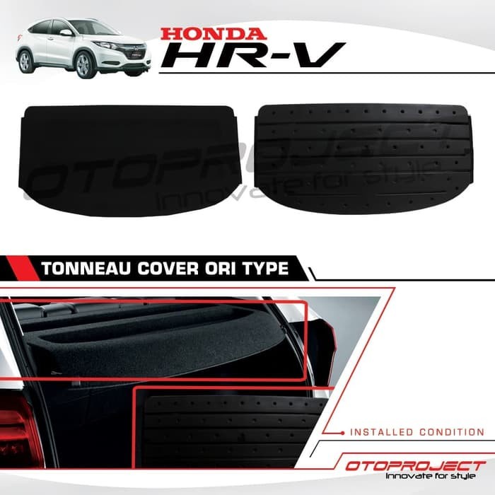 Tonue HRV Model ORIGINAL TEBAL