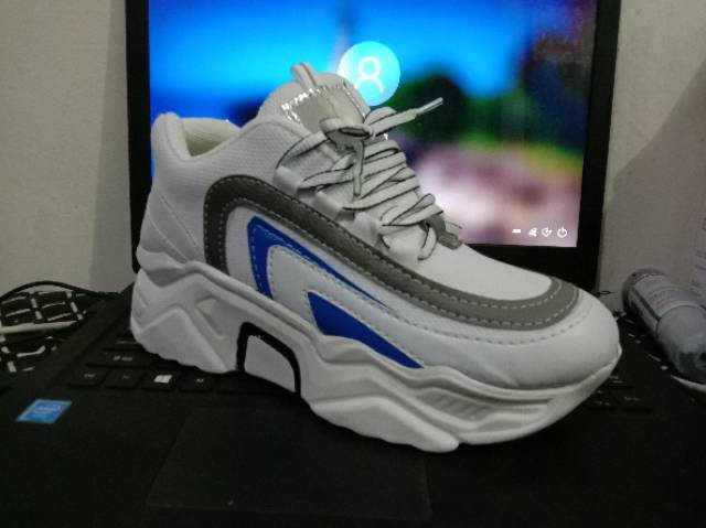 Sneaker wanita sheilaidon ub 31-7