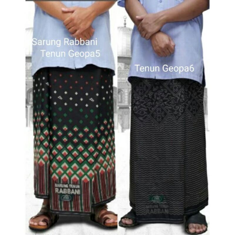 Sarung Rabbani/Sarung Rabbani Palestine/Sarung Palestine Geopa