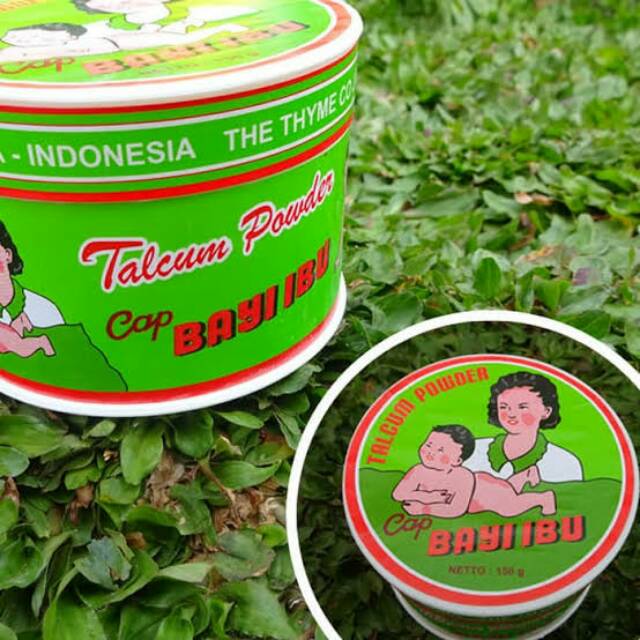 BEDAK BAYI IBU /BAYI TENGKUREP/BEDAK GATEL BAYI
