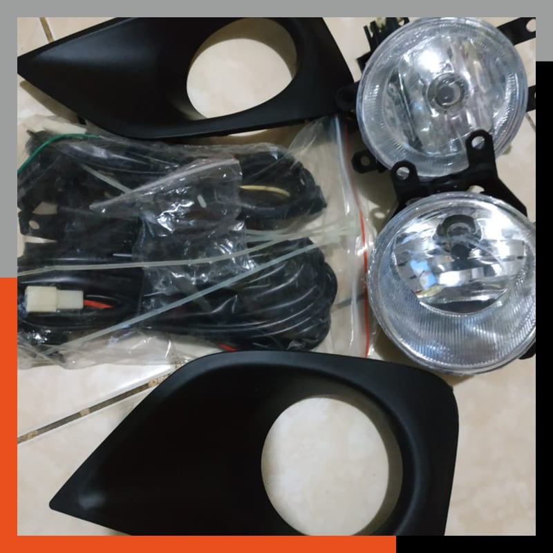 Promo Foglamp vios 2013 assy gen 3