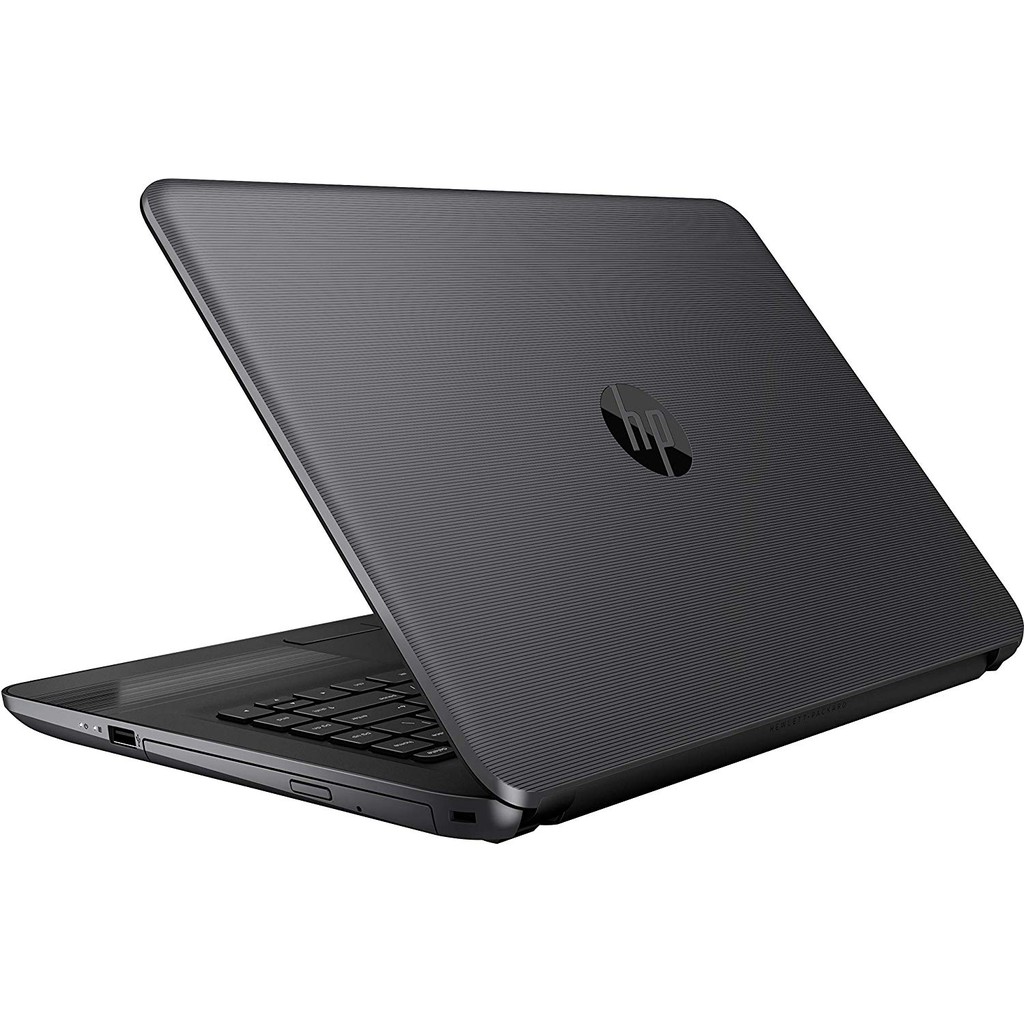 Laptop HP 245 G5 AMD A6-7310 APU | 4GB + 1Slot | 500GB HDD | Window 10 | AMD Radeon R4 | 14" | Black