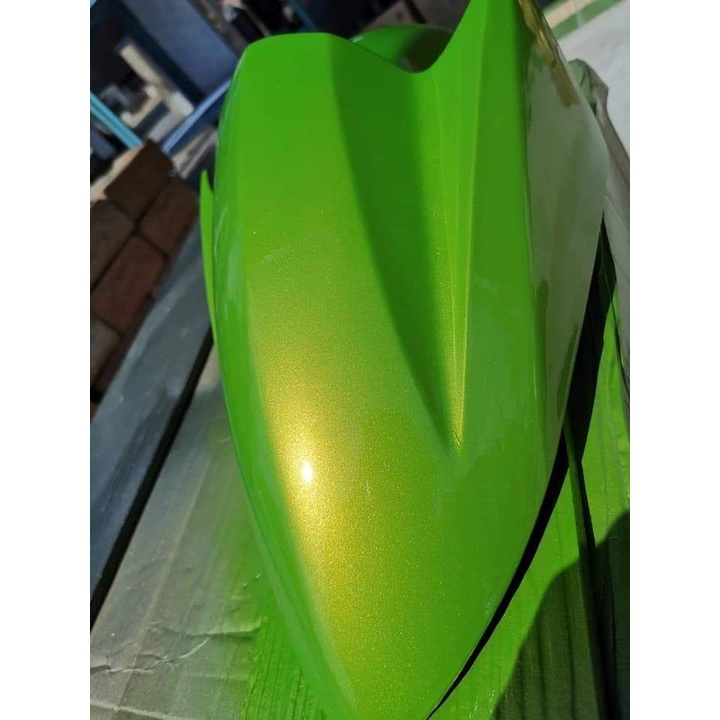 Cat Pilox Diton Premium Sniper Green 9245 400cc warna hijau yamaha mio j soul