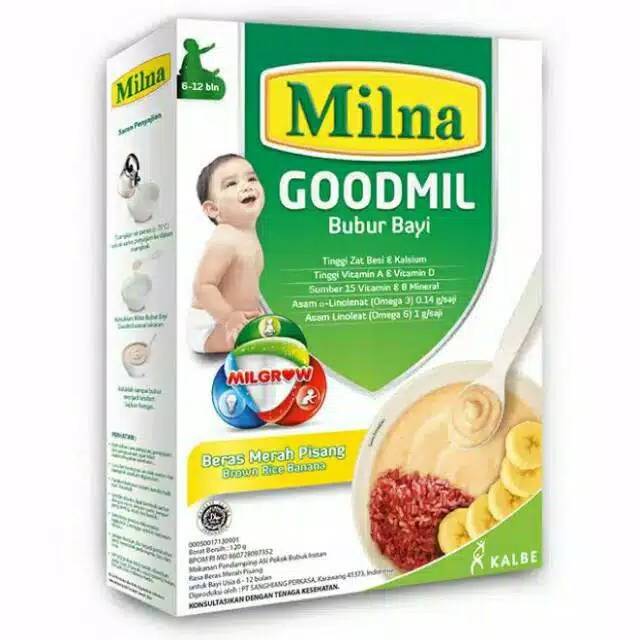 MILNA GOODMIL