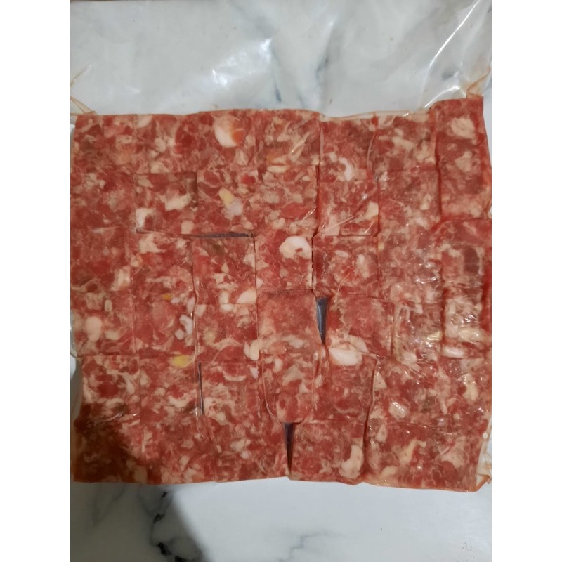 

Beef Saikoro Cube 500g