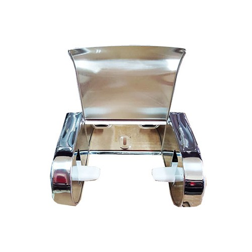 Tempat Tissue Roll WC Stainless