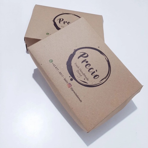 dus sablon logo custom box sablon box pizza packing pizza dus packing