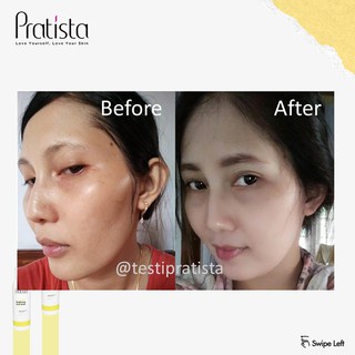 Pratista - [Bundling] Calming Spray &amp; Advance Glow Night Cream