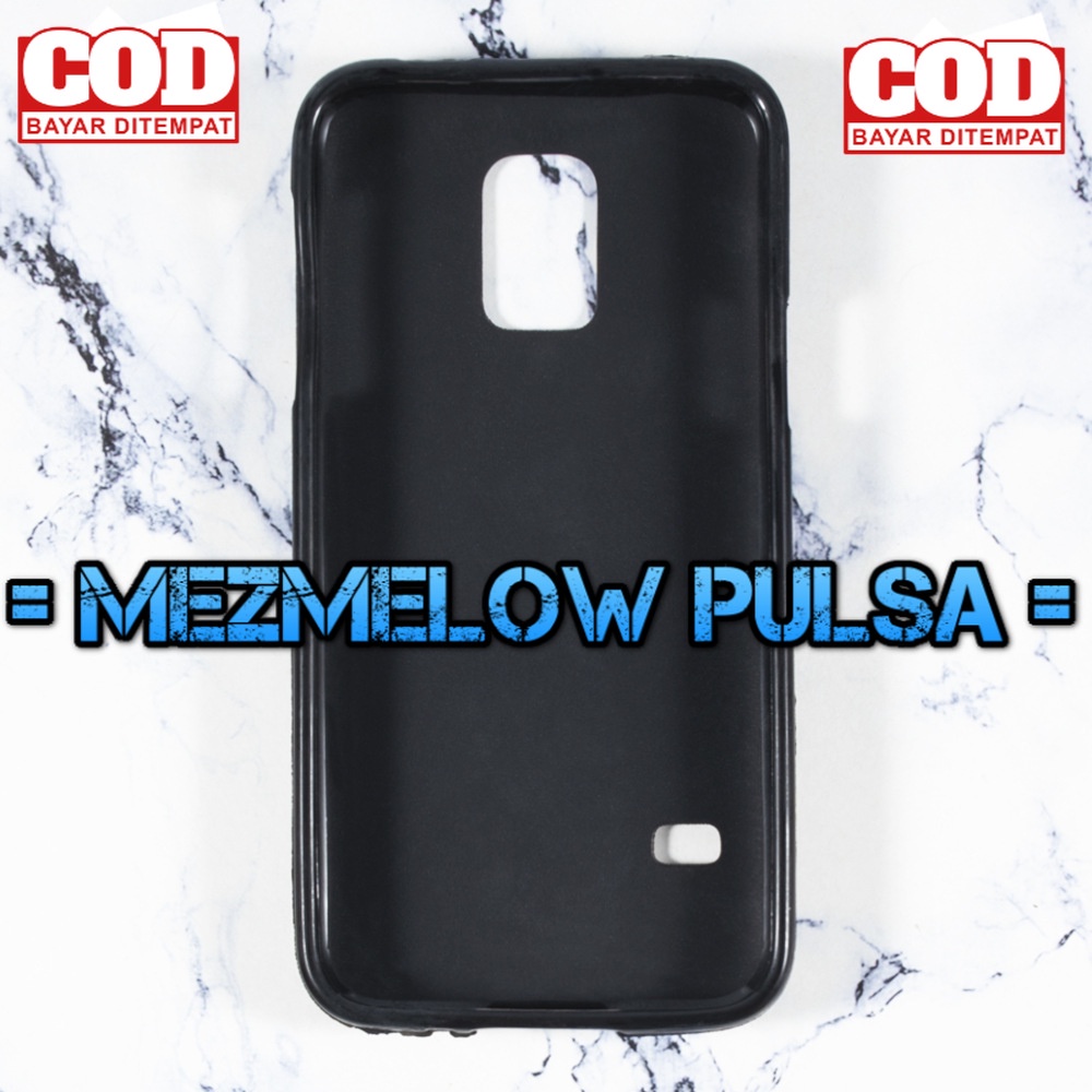 Case Casing TPU Caseng Silicone Softcase Samsung S5 Mini - Gambar 2