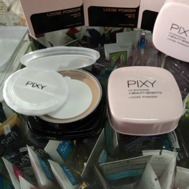 Pixy Loose Powder