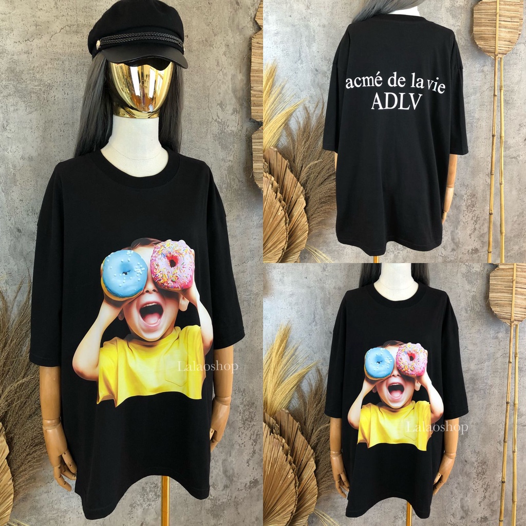 Comic Kaos Oversize T-Shirt Premium Quality | Atasan Gambar spandex Adem