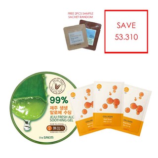 Toko Online The SAEM Official Shop | Shopee Indonesia