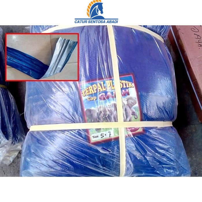 TERPAL PLASTIK/TERPAL A3/TERPAL TENDA/TERPAL JADI 5x6