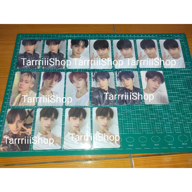 [READY STOCK] PHOTOCARD TXT MINISODE 2 THURSDAY CHILD MESS EMD HATE THURSDAY'S MINISODE2 M2TC REGULE