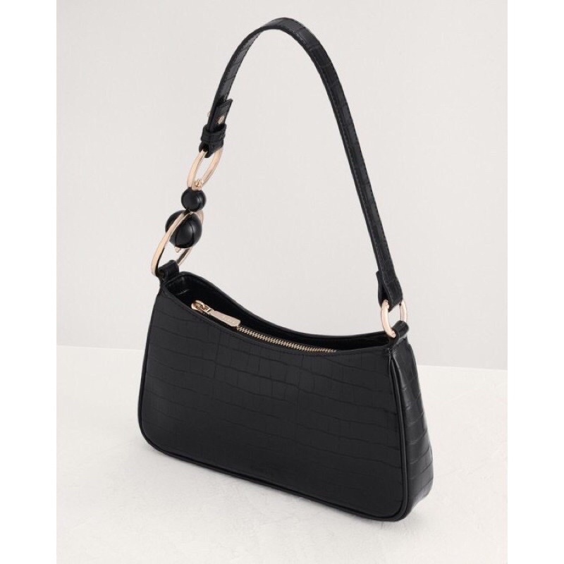 Shoulder Bag ZR | Tas selempang ZR | Tas ZR | COD