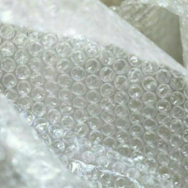 

Bubble packing / Plastik pengaman