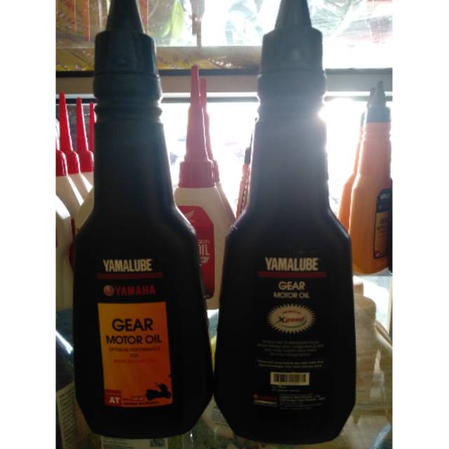 Oli gear/gardan yamaha nmx.aerox.ukuran 150 ml