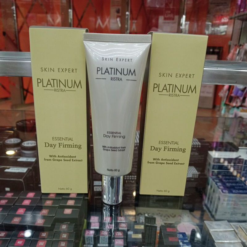 RISTRA PLATINUM ESSENTIAL DAY FIRMING