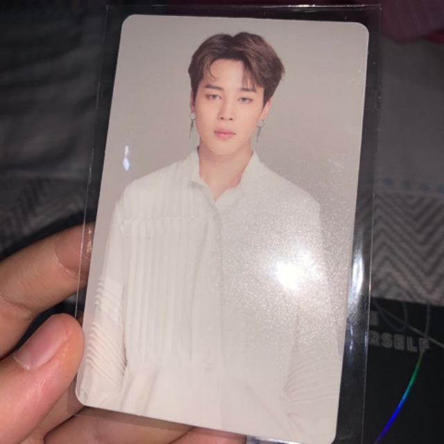 [BTS] Jimin pc dispenser speak yourself the final