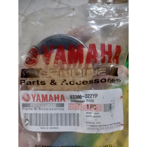 BEARING LAHER 63/22 yamaha