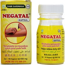 NEGATAL / OBAT GATAL / Obat Herbal