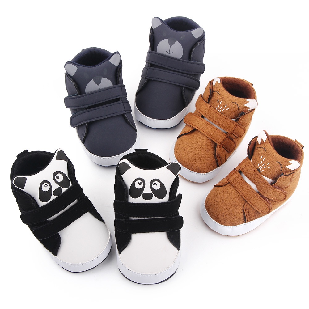 SEPATU BOOT ANAK UNISEX LUCU IMP PWH1