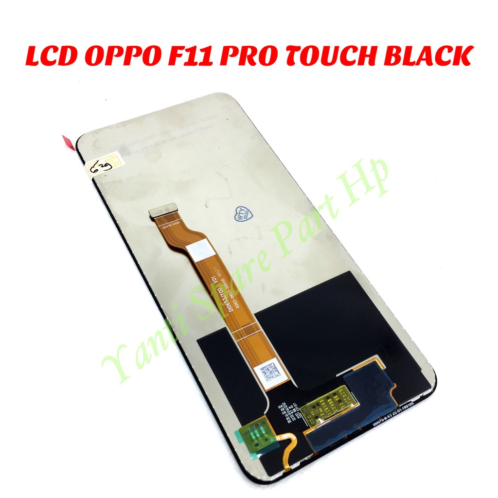 Lcd Touchscreen Oppo F11 Pro Fullset New