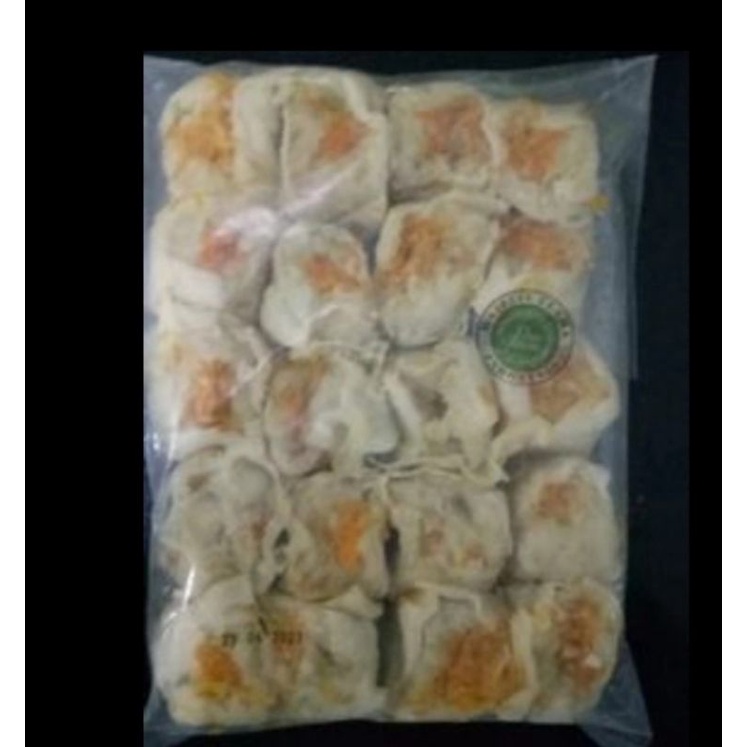 

siomay/dimsam 500gr