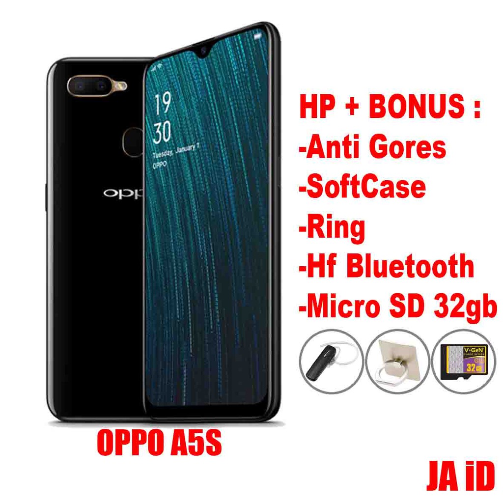 Unduh 9100 Koleksi Gambar Foto Hp Oppo A5S Paling Baru 