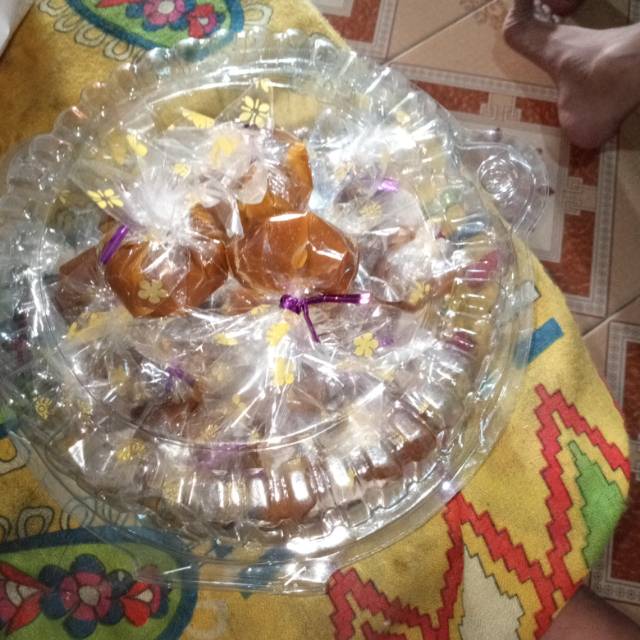 

Jenang rerbuat dari buah waloh
