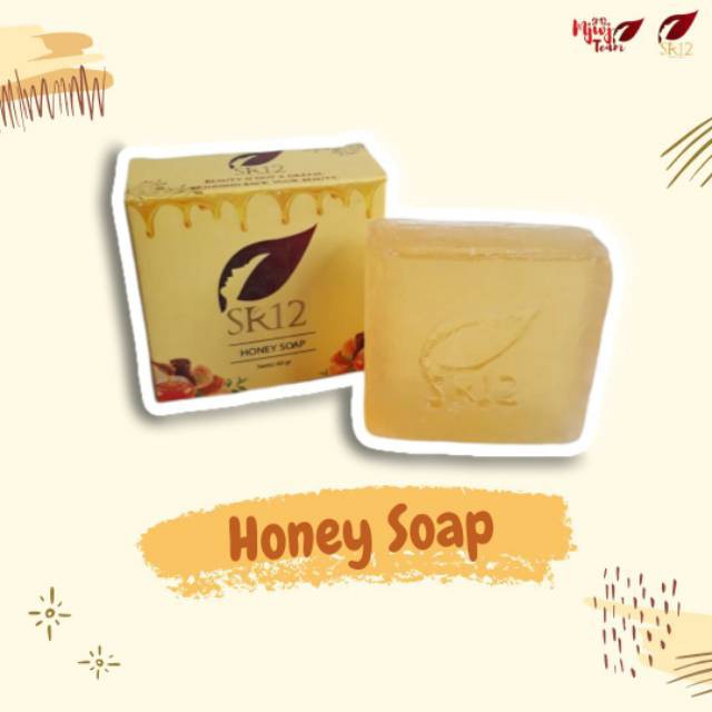 

sabun madu, honeyshop SR12