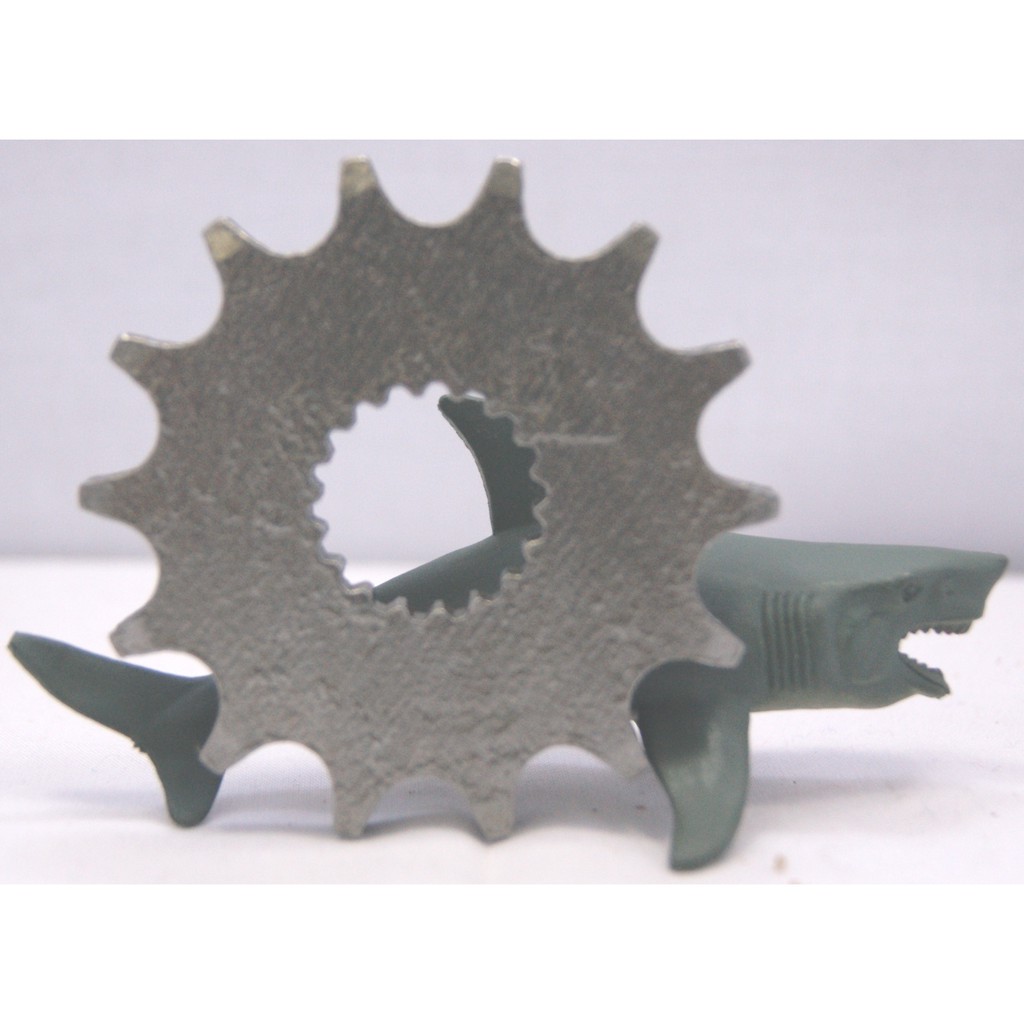 Gigi Tarik 13T ~ 14T SUZUKI Thunder Lama Gir Depan - Front Sprocket Gear TAJIMA