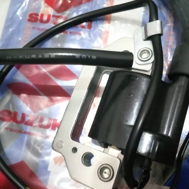 Koil rm jowo original suzuki type cdi